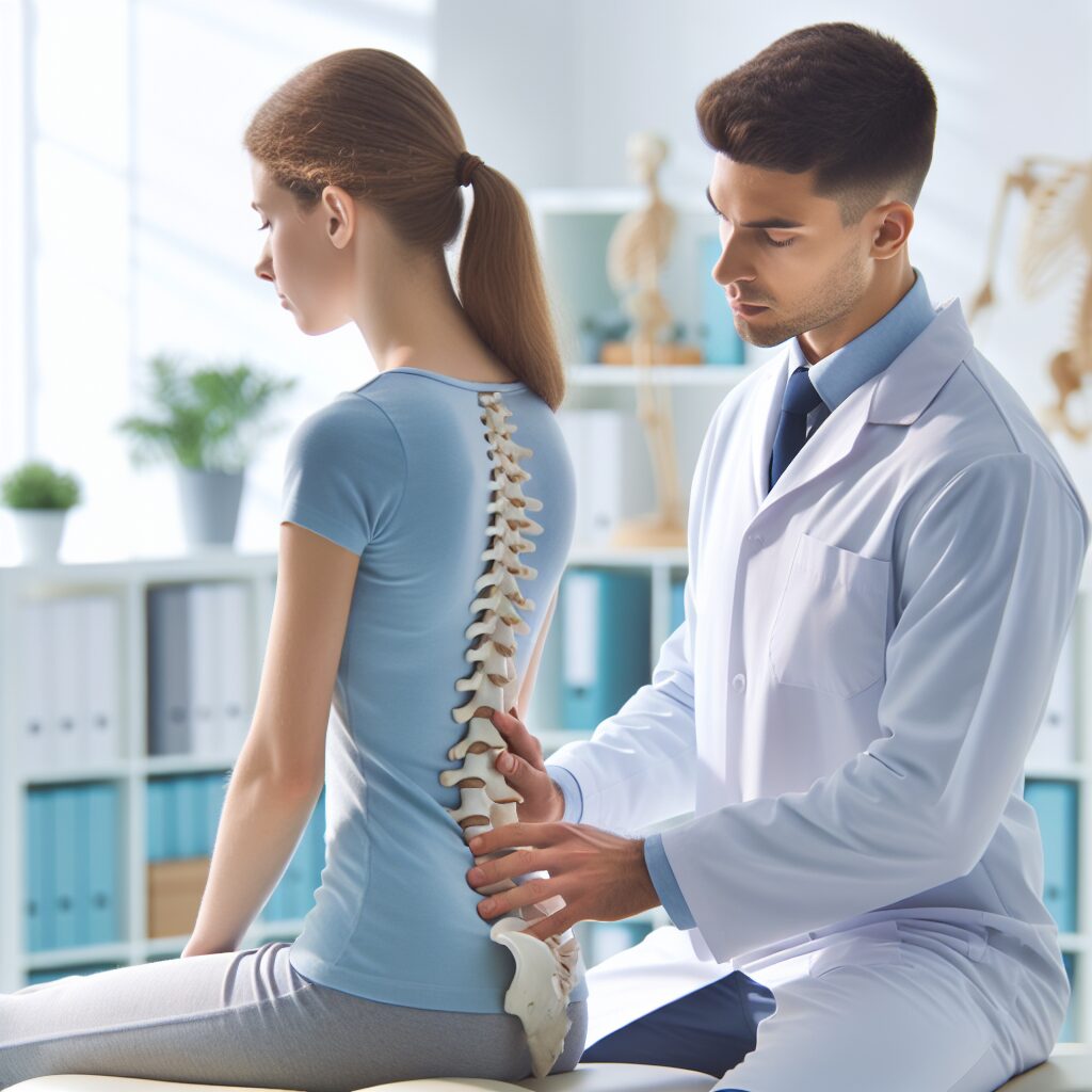 藤枝市の整体院導によるすべり症の症状・改善解説画像