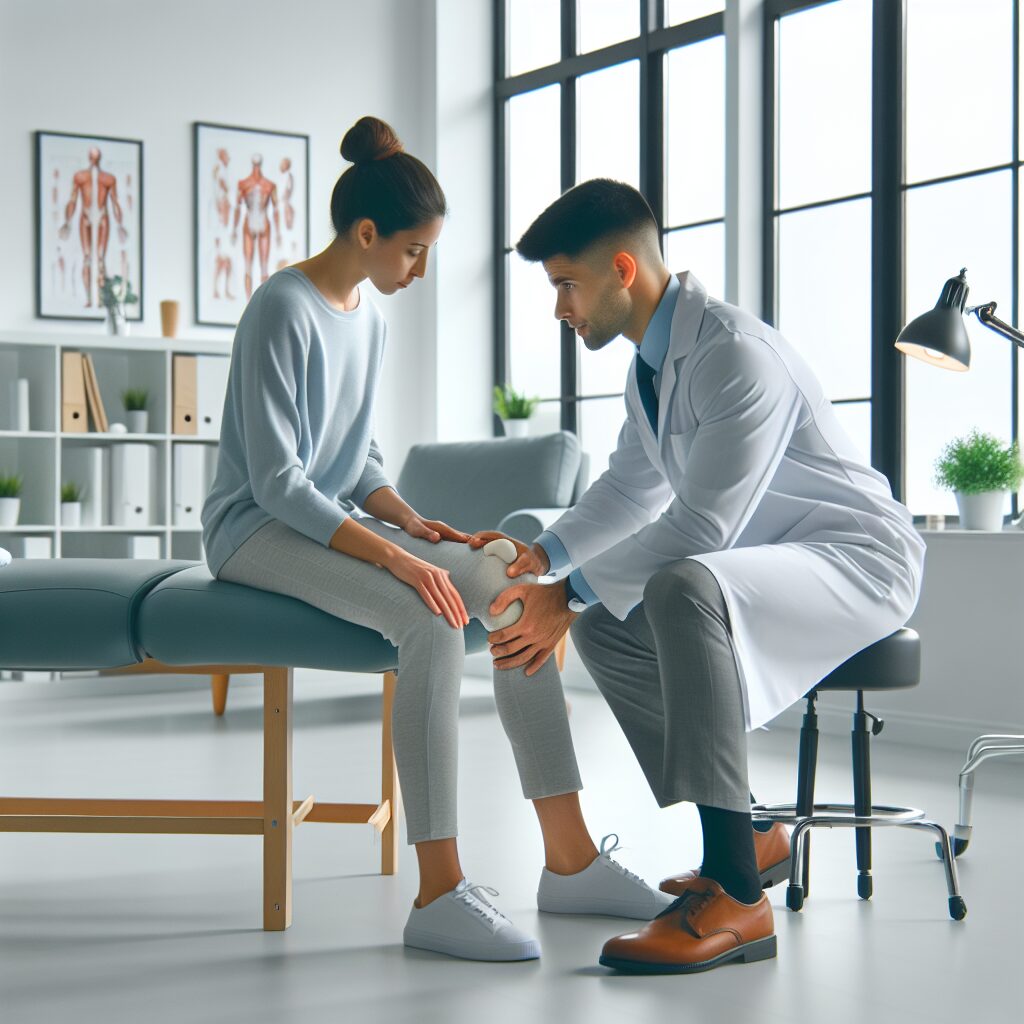 藤枝市の整体院導による変形性膝関節症の症状・改善解説画像